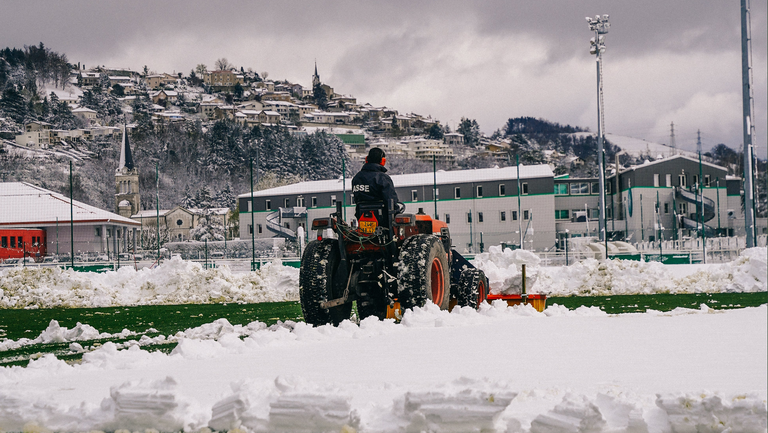 Дербито на Югоизточна Франция между Сент Етиен и Олимпик Марсилия