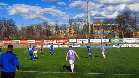  Марица (Пд) излъга Добруджа 