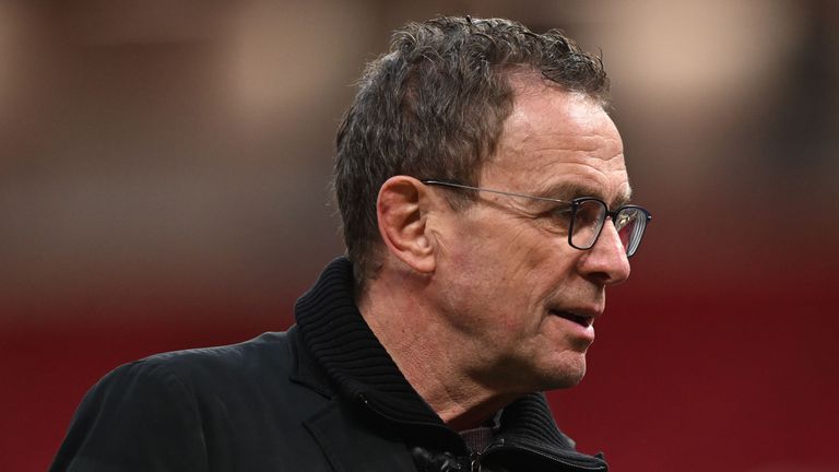  Рангник отговори на Ван Гаал 