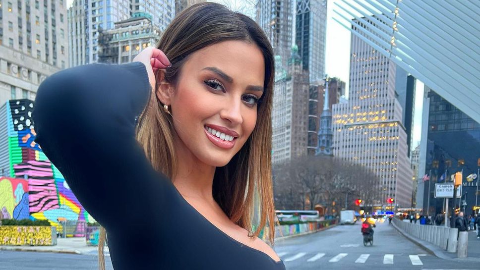 Голфърка залитна по футбола