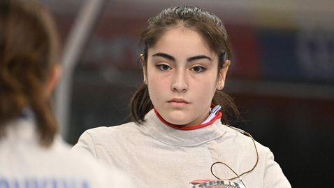 Девойките ни останаха 14-и на сабя на Световното по фехтовка