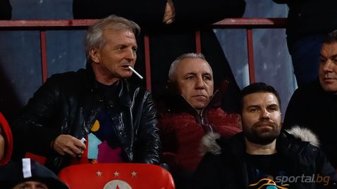 Гриша Ганчев: Моята мисия е стадионът! Вече повече от година не съм никакъв в клуба