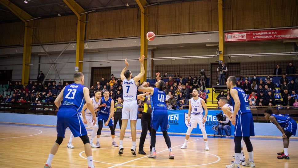 Рилски спортист сътвори блестящ обрат над Спартак