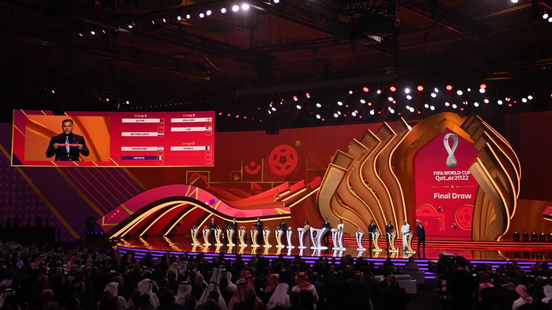ФИФА публикува програмата на Мондиал 2022, мачът на откриването няма да е Катар - Еквадор