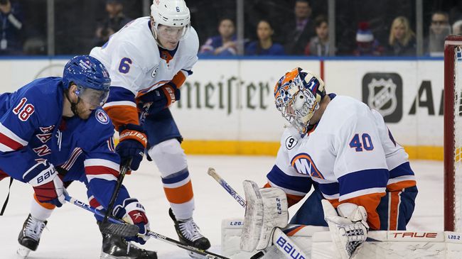 Резултати в НХЛ