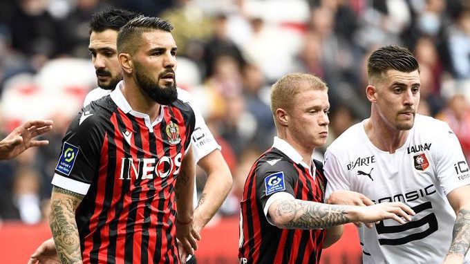 завърши наравно 1 1 с гостуващия в двубой от 30 ия кръг