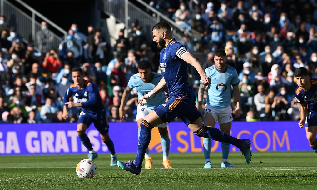  Селта - Реал Мадрид 