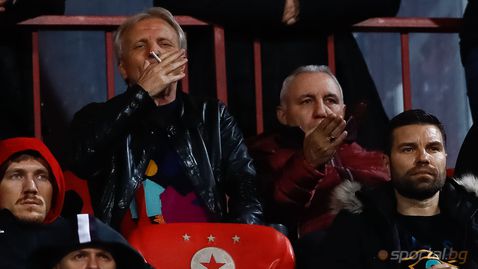 Гриша Ганчев: Има монопол на първенството, но ще дойде и този край