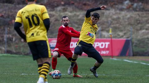  Чавдар се измъкна в последните секунди против Гранит (Владая) 