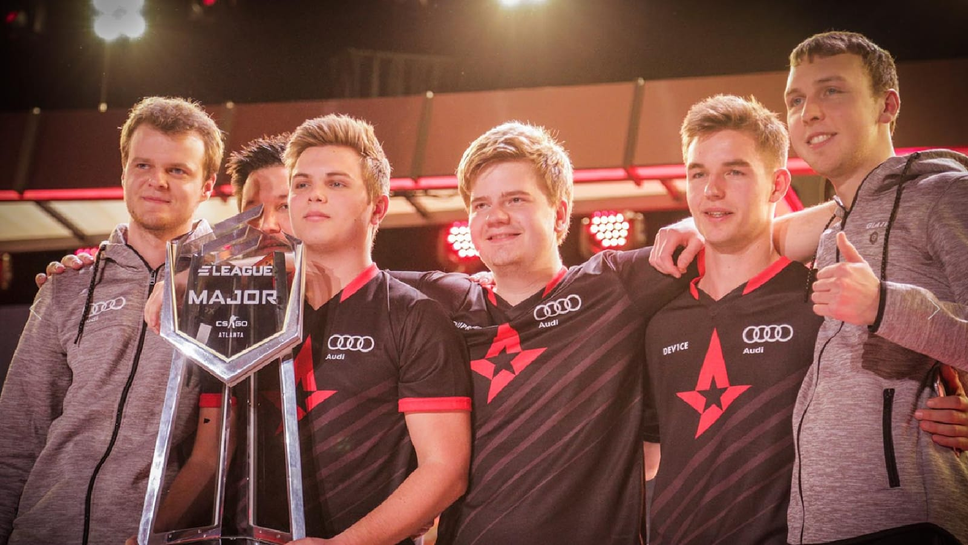 Голямо име се завръща в Counter-Strike