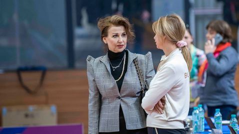 Илиана Раева откри турнира за Купа "София", Елвира Краснобаева спечели сребро в многобоя при девойките