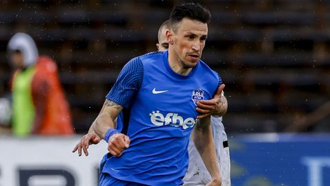  Спартак (Варна) уреди последното си ново попълнение с картотека 