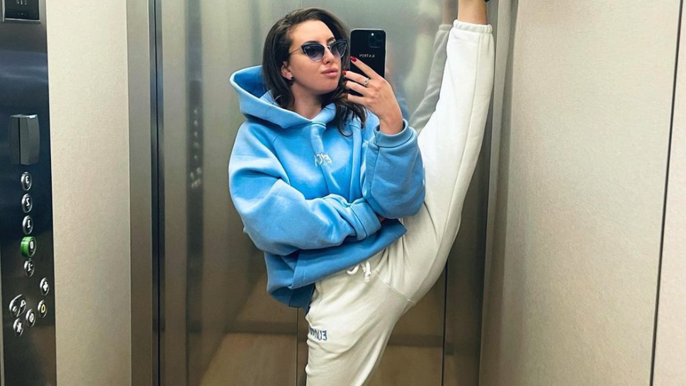 Катрин Тасева стана модел