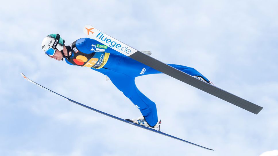 Тими Зайц спечели последния старт за Световната купа в ски скоковете, Щефан Крафт взе световната купа в ски полетите