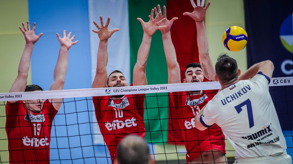 Дея спорт приема ЦСКА в люта битка в Бургас