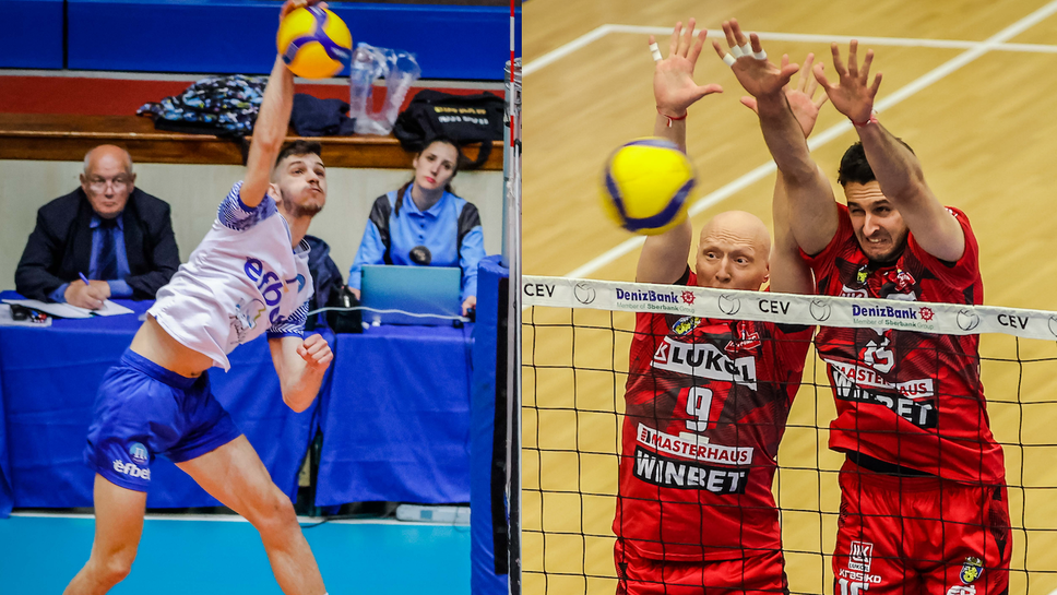 Лидерът в редовния сезон Нефтохимик посреща Пирин в първия 1/4-финал