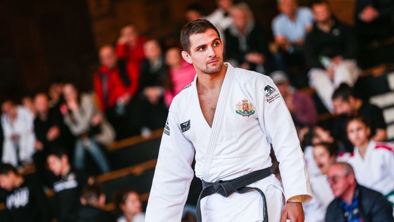 Ивайло Иванов спечели първия си медал от турнир за Големия