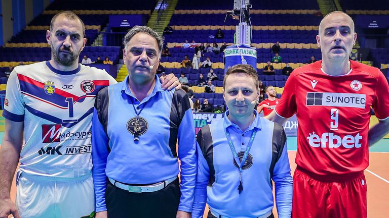 Волейболистите на Дея спорт (Бургас) приемат ЦСКА в третата решаваща