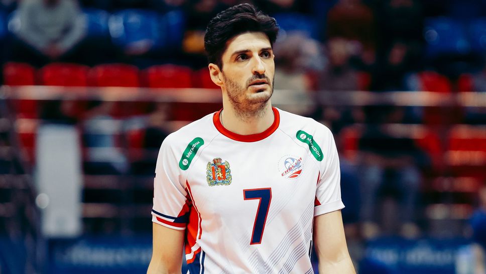 Тодор Скримов сменя отбора в Русия