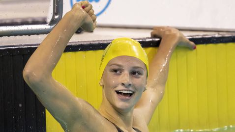 Съмър Макинтош след хеттрика от рекорди: Ще продължа да работя още по-усърдно