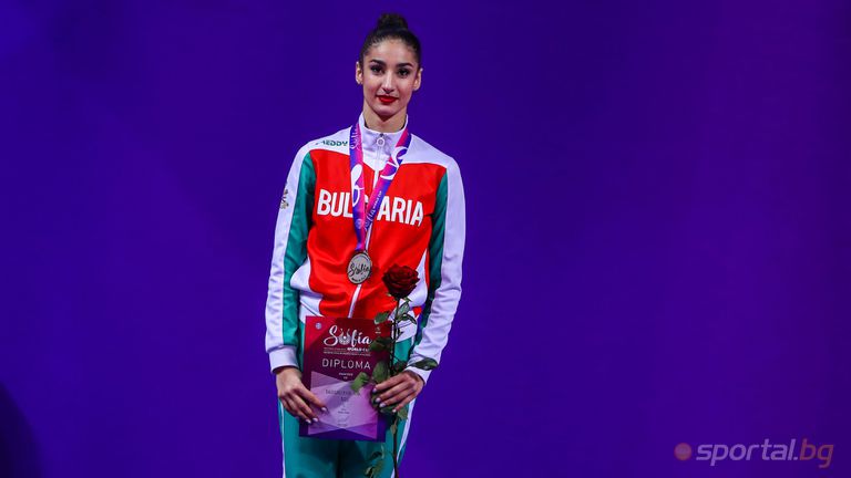 Националката Ева Брезалиева спечели титлата в многобоя, а Татяна Воложанина