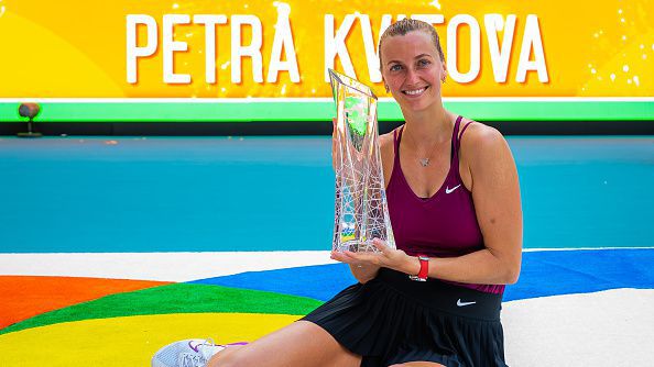 Петра Квитова мина извървя своята “Голгота и стигна до титлата