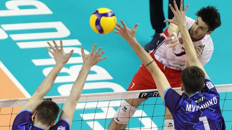 Силен Тодор Скримов с 22 точки, Енисей отпадна на 1/4-финал в Русия след “златен гейм”