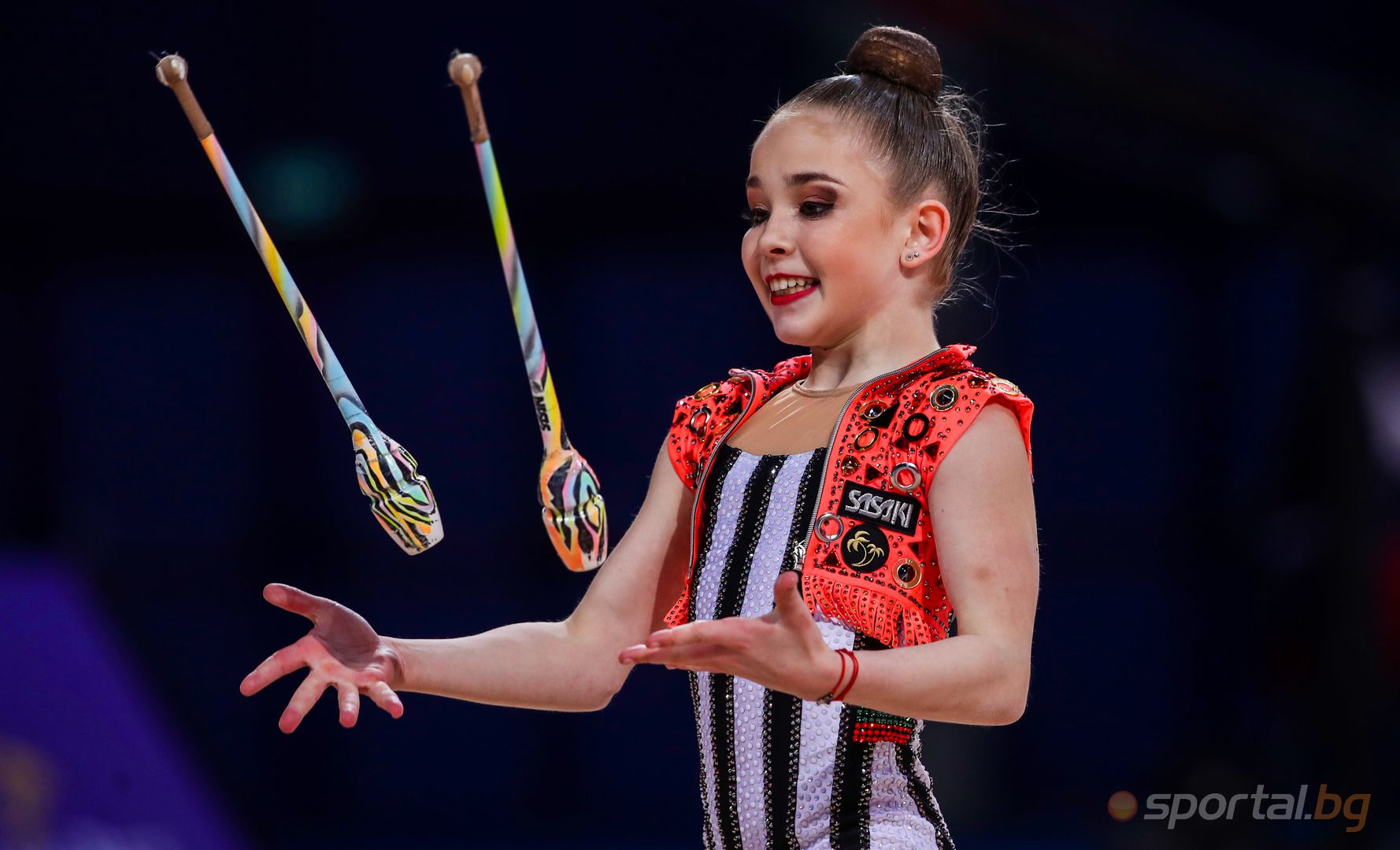 Финали в отделните уреди на Световната купа по художествена гимнастика