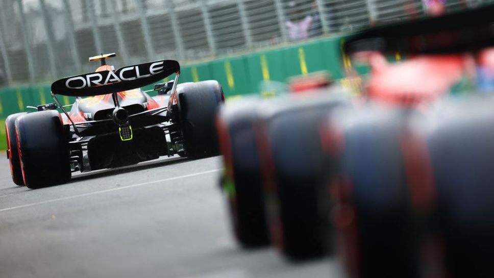 Перес стартира от бокса