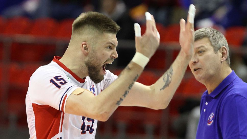 Бивш играч на Нефтохимик предизвика най-големия скандал в Русия! Изгониха го преди “златен гейм”