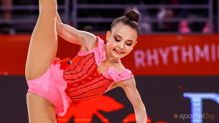 Стилияна Николова ще бъде единствената българска представителка на международния турнир