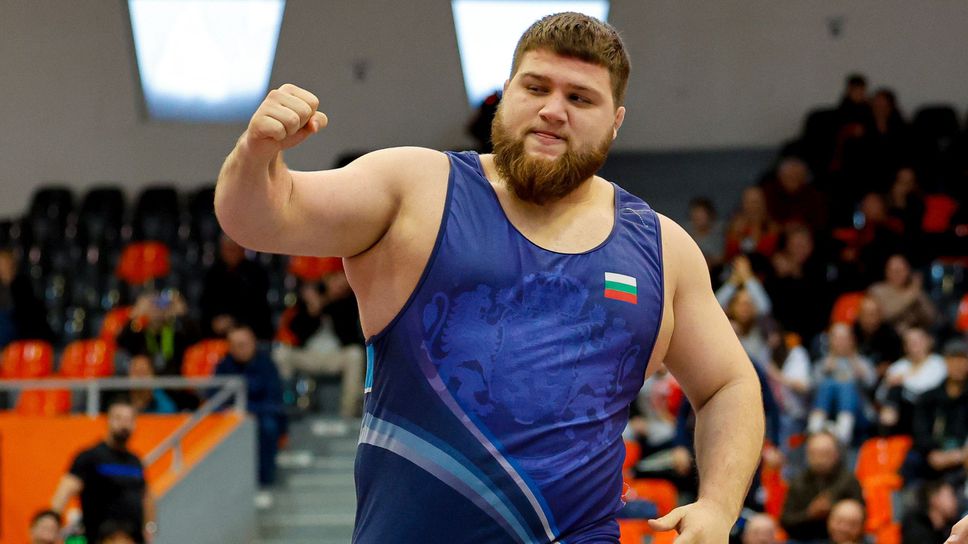 Георги Иванов с най-тежък жребий от свободняците на олимпийската квалификация в Истанбул