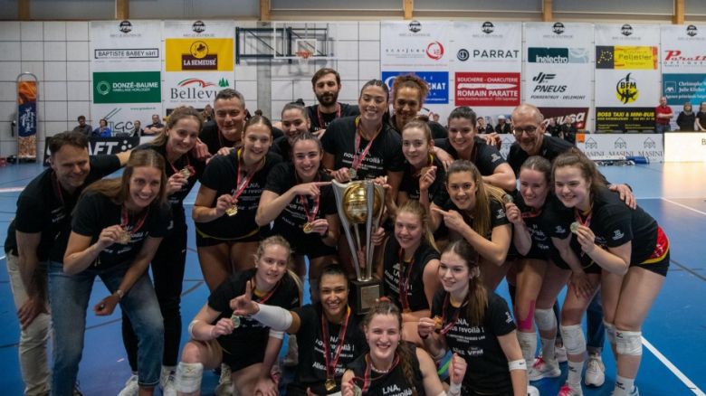 Никол Дулева и Франш-Монтан се завръщат в елита на Швейцария