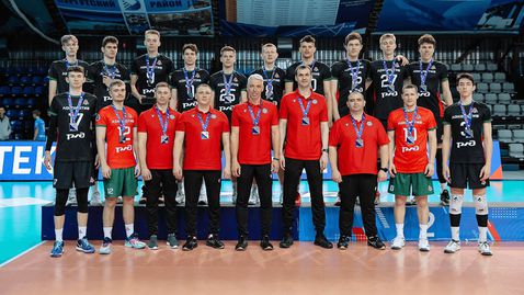 Георги Петров отново изведе Локомотив (Новосибирск) до среброто в Младежката лига на Русия