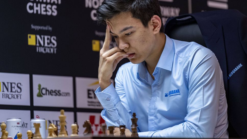 Узбекистанец стана шестият тийнейджър в историята в топ 5 на шахмата