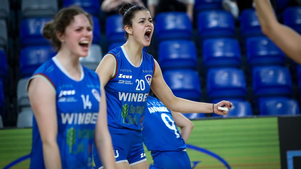 Микаела Стоянова: Борихме се докрай