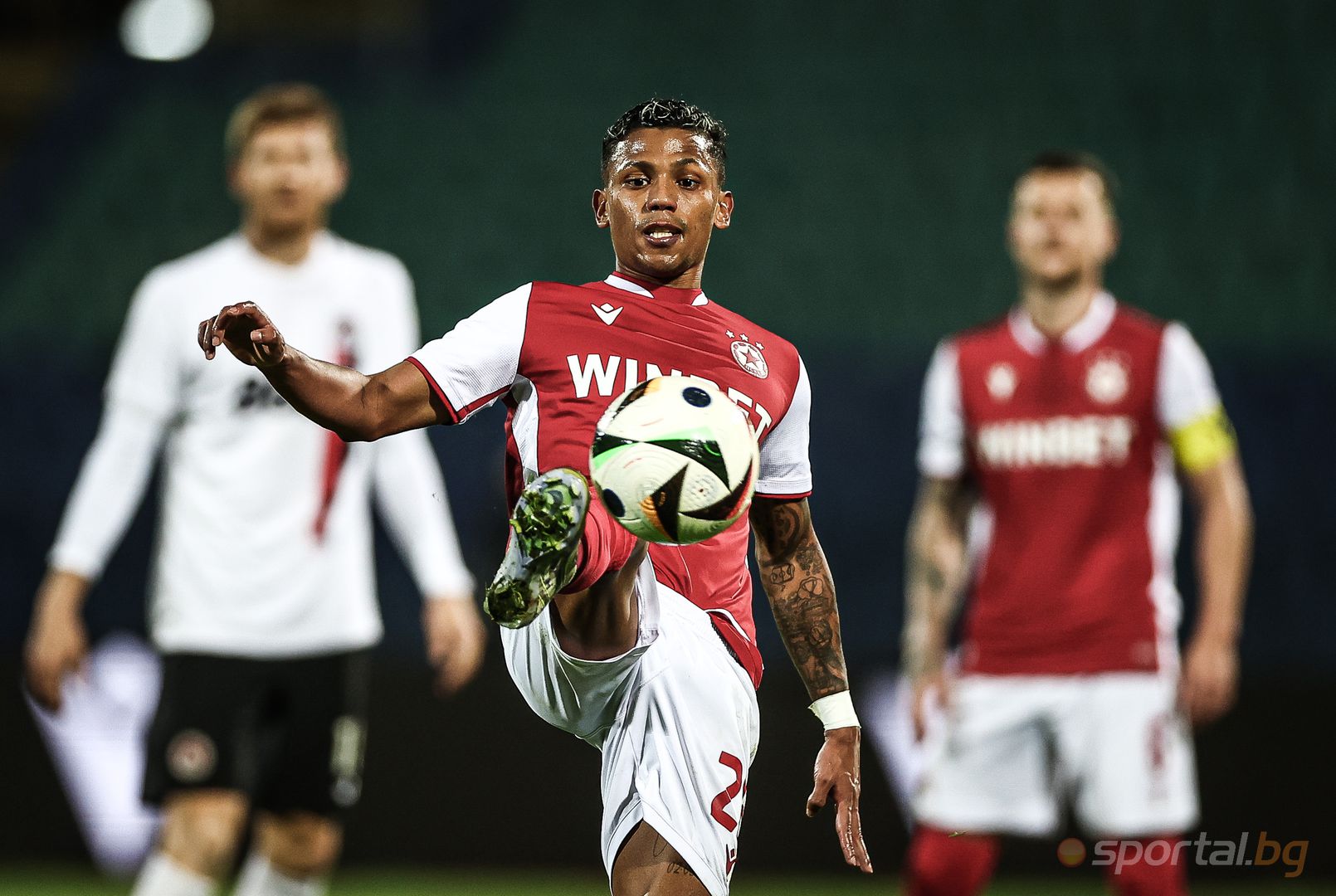 ЦСКА 1:0 Локомотив (София)