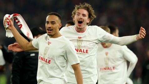 Щутгарт отново усмири „биковете“ и ще спори за Купата на Германия