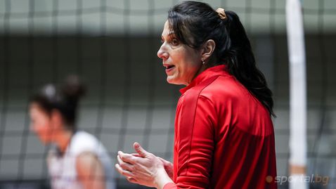  Юлия Иванова пред Sportal.bg: Трябва да имаме повече религия и да излезем на борба в третия мач 