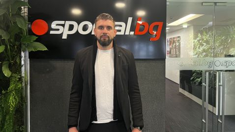 Бранеков: Основната идея на Томаш е да има футболисти, които да са част от разиграването