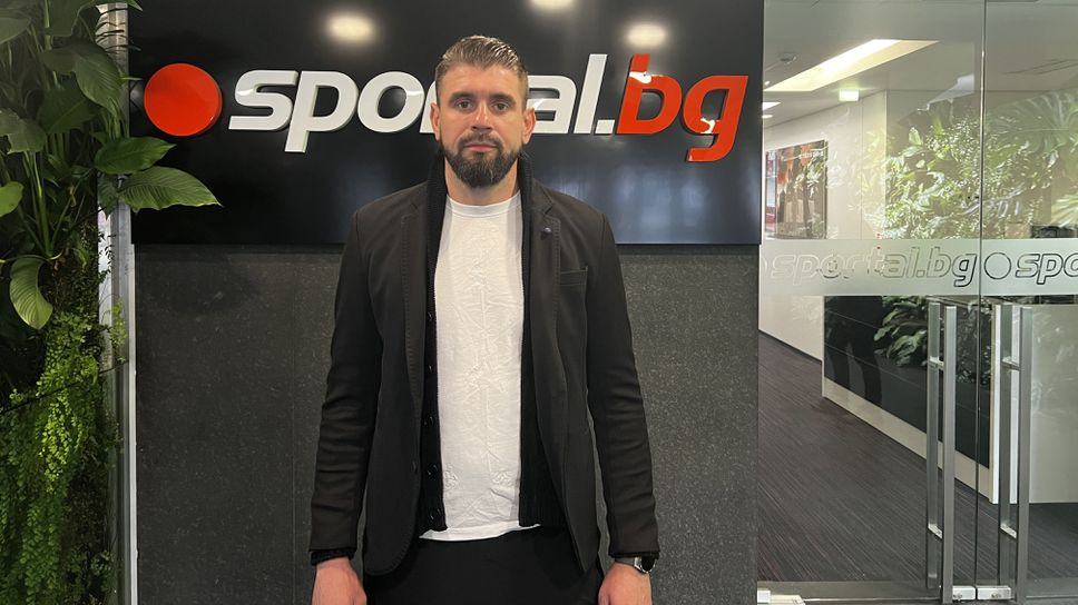 Бранеков: Основната идея на Томаш е да има футболисти, които да са част от разиграването