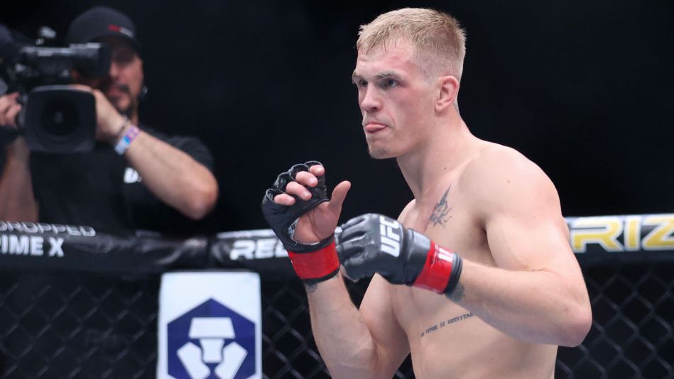 Иан Мачадо Гари мечтае за титлата след успех над Мохамед