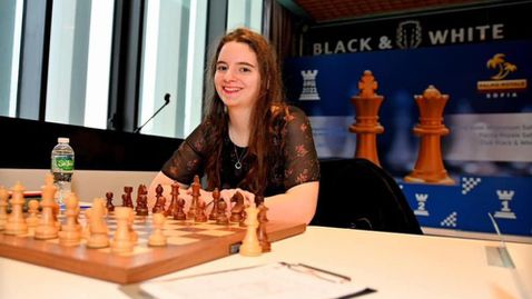 Надя Тончева победи Анджелика Ненова на Европейското първенство по шахмат