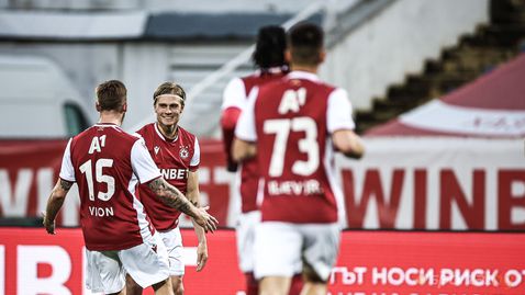  ЦСКА пусна билетите за мача Черно море 