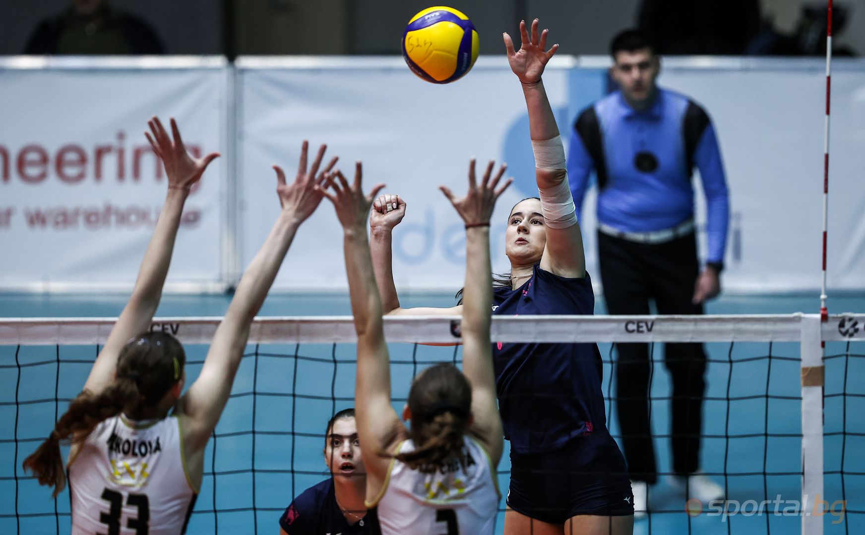  ЦПВК 1:3 Марица 