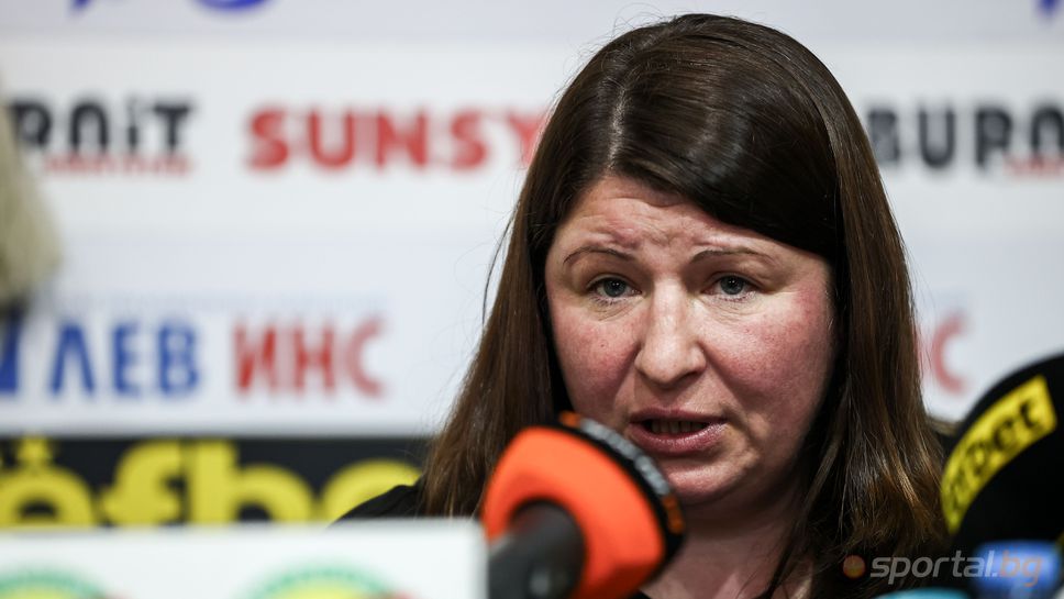 Станка Златева похвали Пловдив за домакинството на  "Дан Колов - Никола Петров"