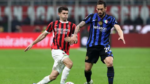  Милан и Интер не се надхитриха и оставиха интригата за реванша 