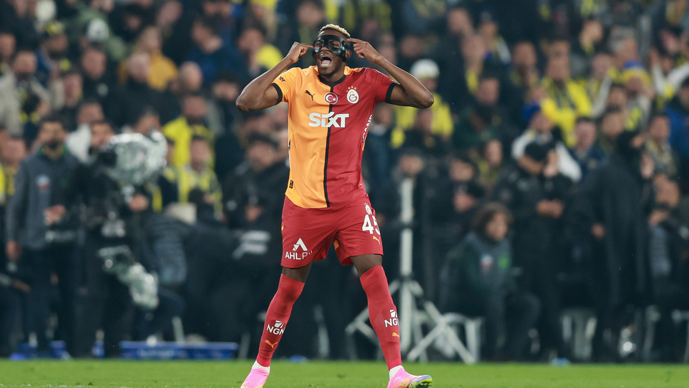 Галатасарай стана поредният тим който се класира за 1 2 финалите на