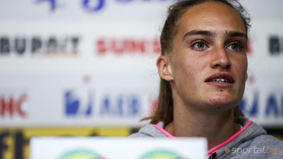 Българката Денислава Глушкова се класира за втория кръг на сингъл