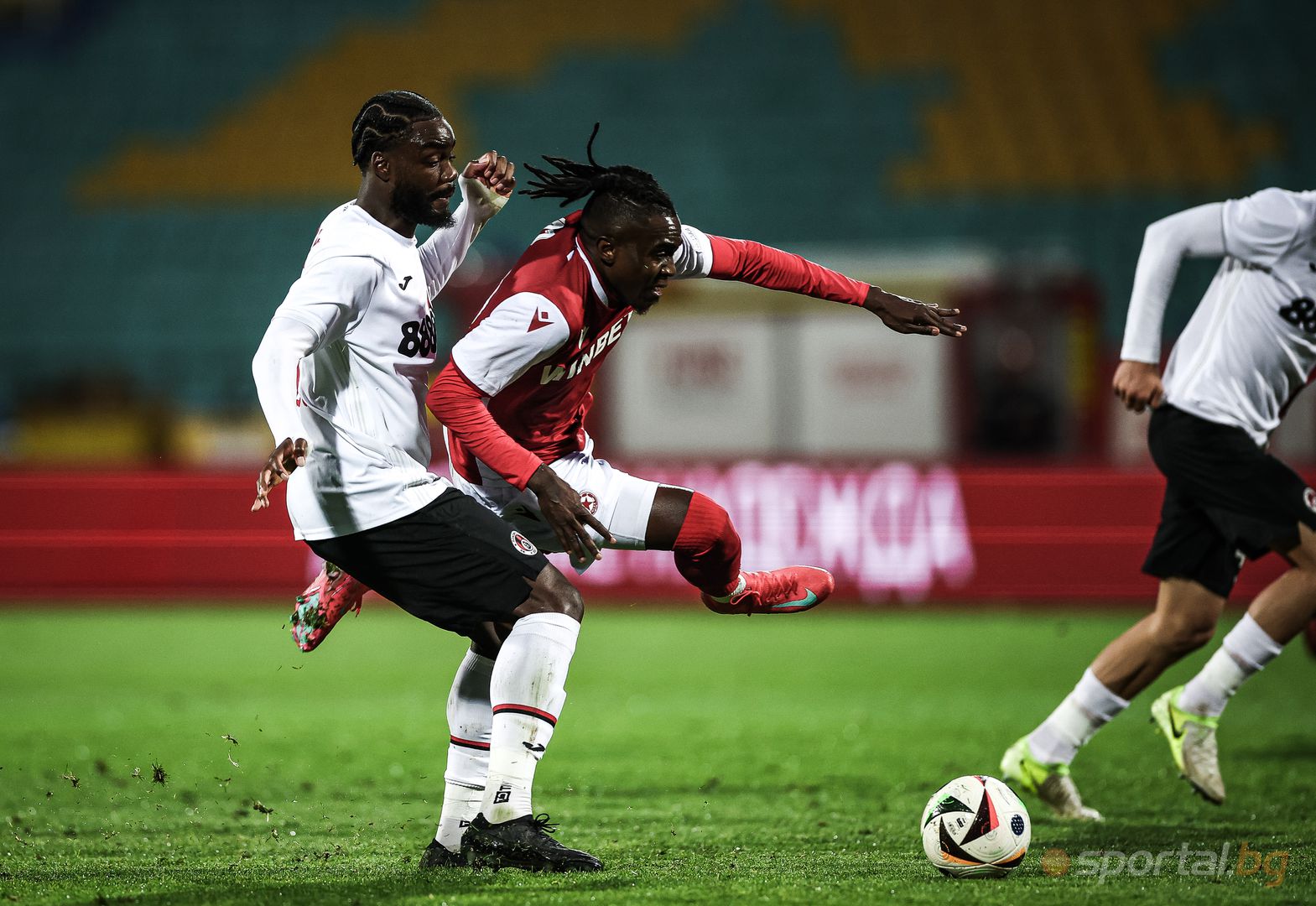 ЦСКА 1:0 Локомотив (София)